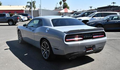 2021 Dodge Challenger R/T