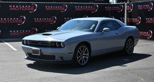 2021 Dodge Challenger R/T