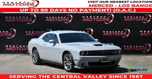 2021 Dodge Challenger R/T