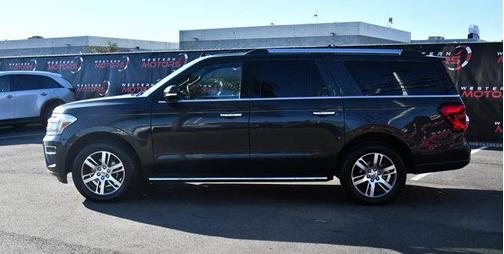 2023 Ford Expedition Max Limited