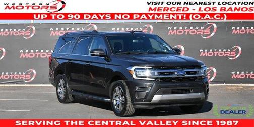 2023 Ford Expedition Max Limited