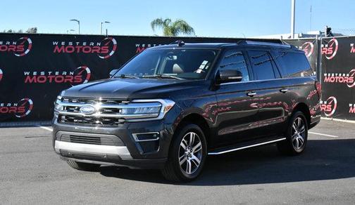 2023 Ford Expedition Max Limited