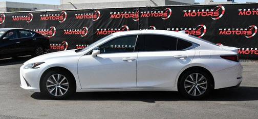 2019 Lexus ES 350