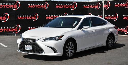 2019 Lexus ES 350
