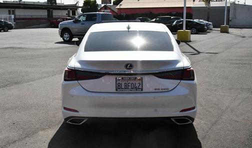 2019 Lexus ES 350