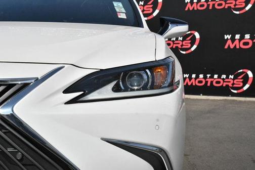 2019 Lexus ES 350