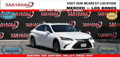 2019 Lexus ES 350