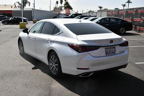2019 Lexus ES 350
