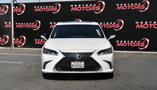 2019 Lexus ES 350