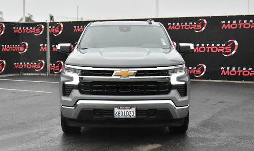 2024 Chevrolet Silverado 1500 LT