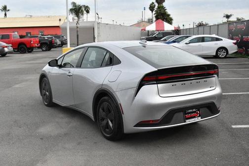 2024 Toyota Prius LE