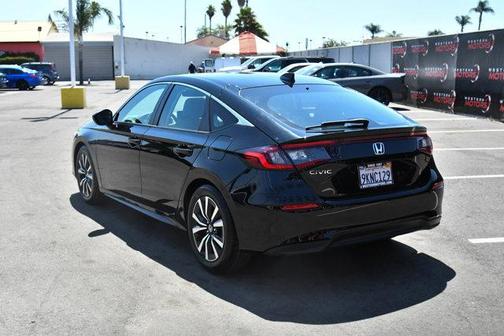 2024 Honda Civic EX-L