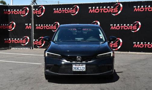 2024 Honda Civic EX-L