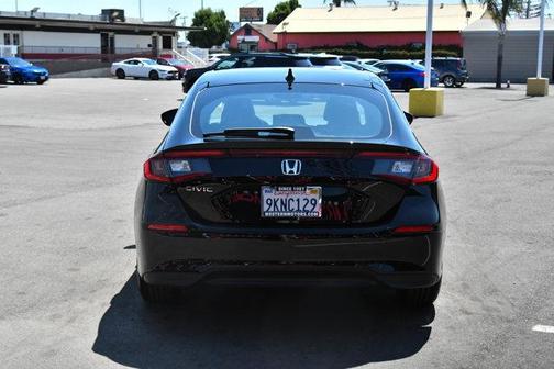 2024 Honda Civic EX-L