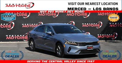 2023 Kia K5 LXS