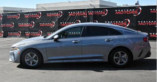 2023 Kia K5 LXS