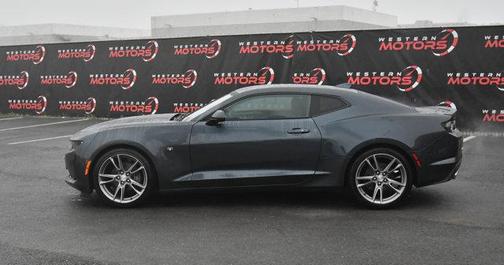2020 Chevrolet Camaro 2LT