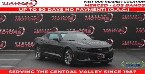 2020 Chevrolet Camaro 2LT
