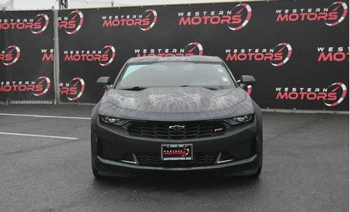 2020 Chevrolet Camaro 2LT