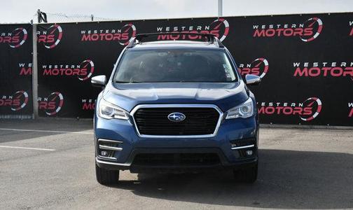 2022 Subaru Ascent Touring 7-Passenger