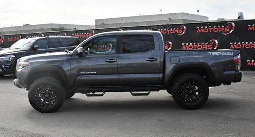 2022 Toyota Tacoma TRD Off Road