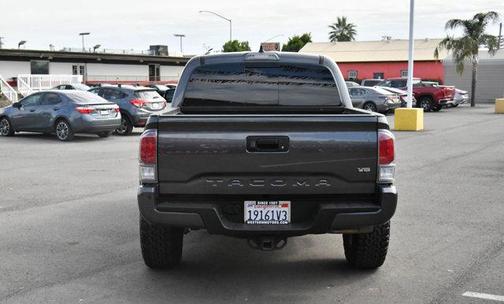 2022 Toyota Tacoma TRD Off Road
