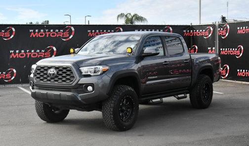 2022 Toyota Tacoma TRD Off Road