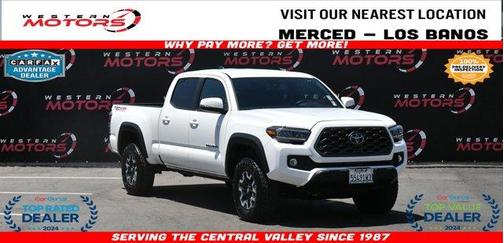 2023 Toyota Tacoma TRD Off Road