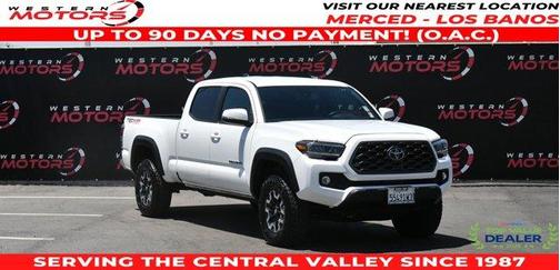 2023 Toyota Tacoma TRD Off Road