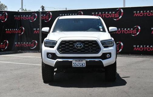 2023 Toyota Tacoma TRD Off Road