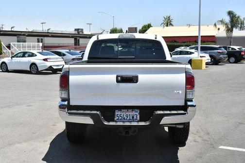 2023 Toyota Tacoma TRD Off Road