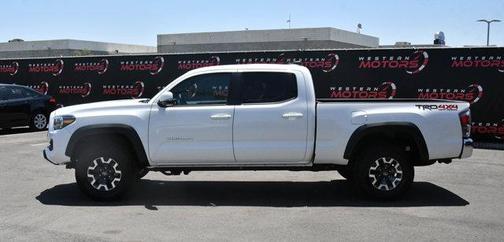 2023 Toyota Tacoma TRD Off Road