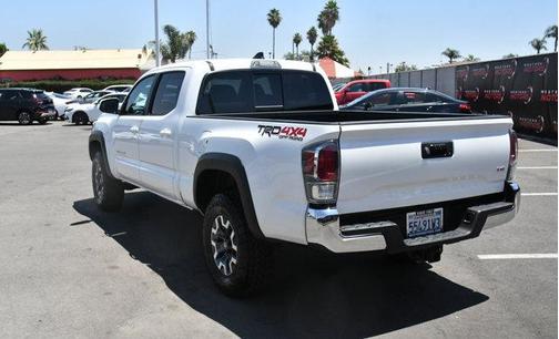 2023 Toyota Tacoma TRD Off Road