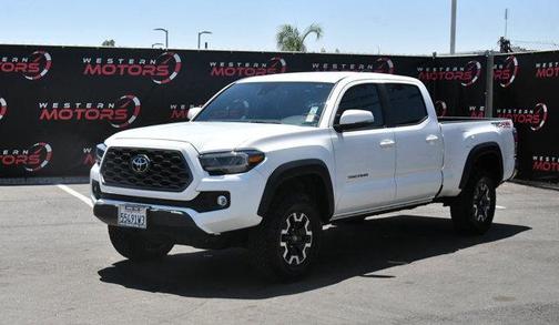 2023 Toyota Tacoma TRD Off Road