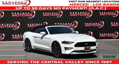 2023 Ford Mustang EcoBoost Premium