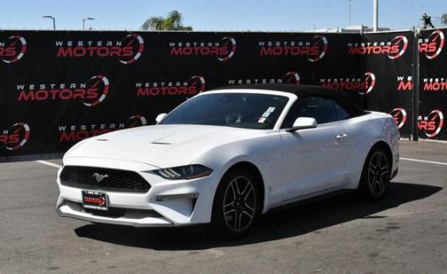 2023 Ford Mustang EcoBoost Premium