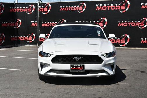 2023 Ford Mustang EcoBoost Premium