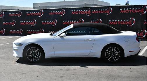 2023 Ford Mustang EcoBoost Premium