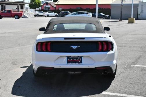 2023 Ford Mustang EcoBoost Premium