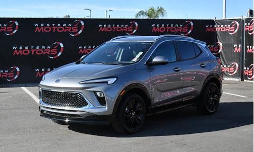 2024 Buick Encore GX Sport Touring