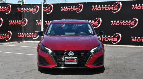 2023 Nissan Altima 2.5 SR