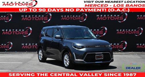 2024 Kia Soul LX