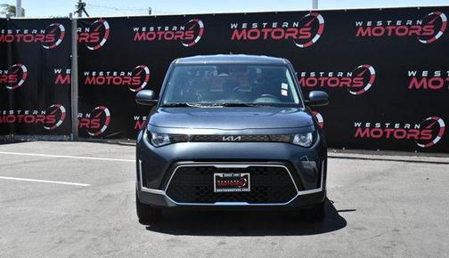 2024 Kia Soul LX