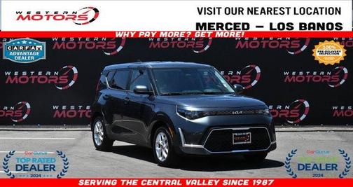 2024 Kia Soul LX