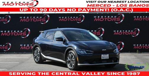 2024 Kia EV6 Light Long Range
