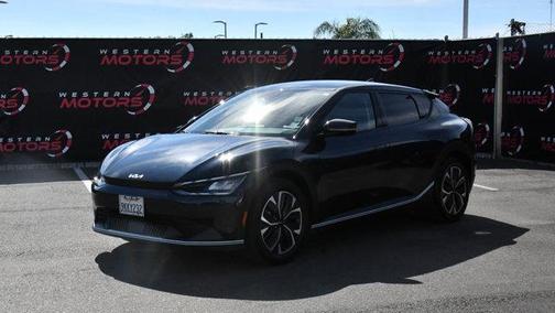 2024 Kia EV6 Light Long Range