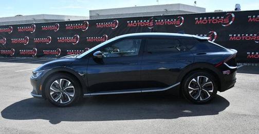 2024 Kia EV6 Light Long Range
