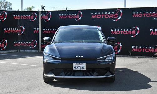 2024 Kia EV6 Light Long Range