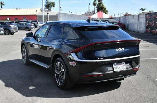 2024 Kia EV6 Light Long Range