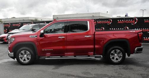 2024 GMC Sierra 1500 SLT
